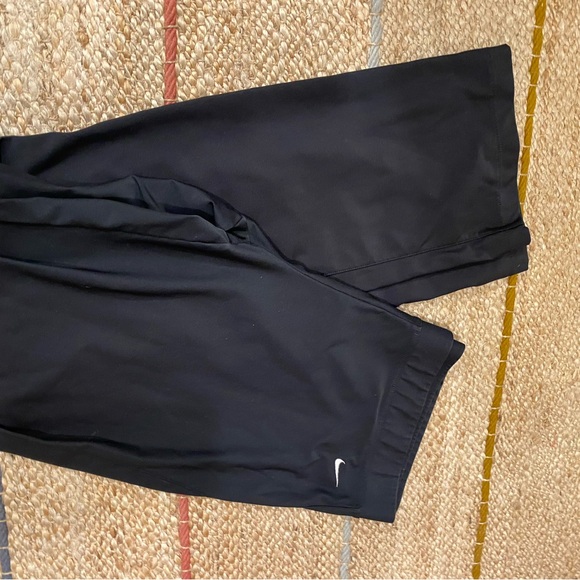 Nike Black Dri-Fit Yoga Pants - Picture 2 of 4